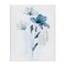 Stupell Industries Blue Flower & Herb Branches Canvas By Sally Swatland